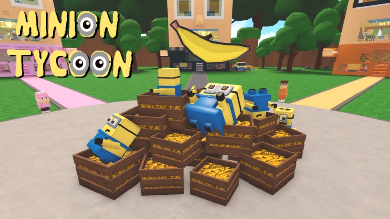 Minion Tycoon - Roblox