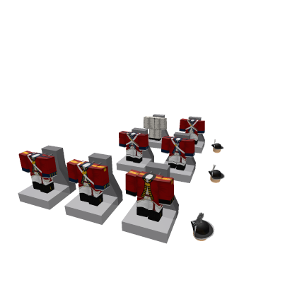 4th company brigade of guards 