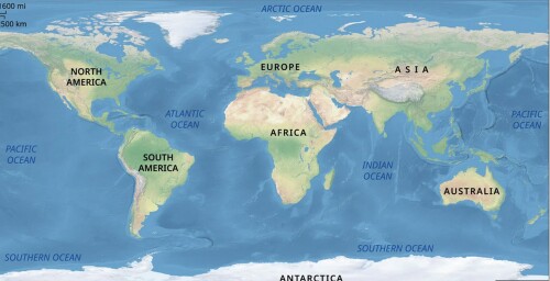 Countrys, continents, and world rp!