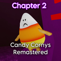 Candy Corn Obby Remastered! [Chapter 3 Sneek Peak]