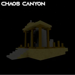 Chaos Canyon icon