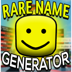 Rare Name Generator (FREE RADIO)