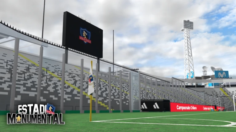 Estadio Monumental de Colo-Colo | Play on Roblox