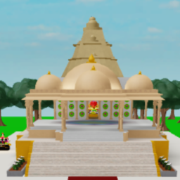 New Ganesh Ashtavinayak Temple