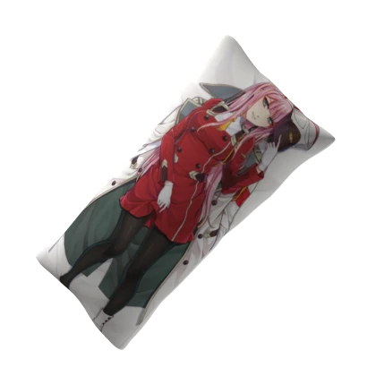 Zero Two Darling in the Franxx Body Pillow Roblox Item Rolimon s
