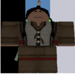 ~The Blackfoot Tribe~