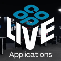 Co-Op Live Applications icon