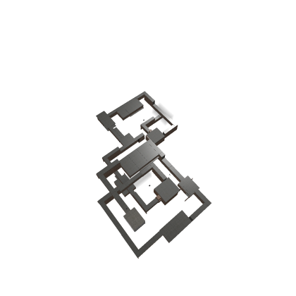 SCP-087-B Map (10 Floors) (With Killers!)