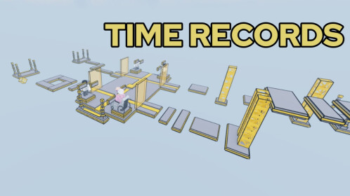 Tunx's Time Records
