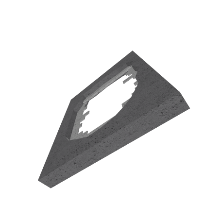 Broken Roof/Wall