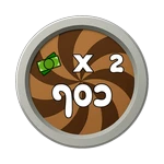 כפול שתיים כסף