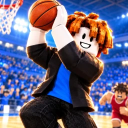 Shoot A Basketball! icon