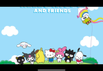 Hello kitty pals