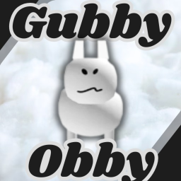 Obby But You're Gubby! icon