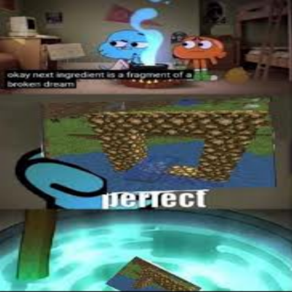 minecraft meme Roblox decal