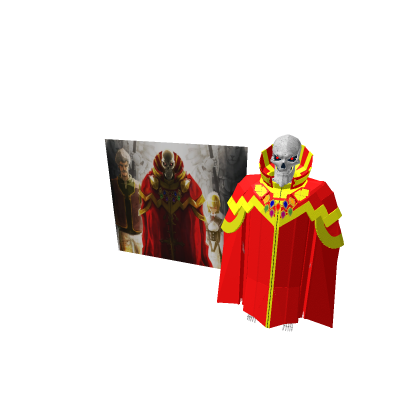 Sorcerer King Ainz Ooal Gown