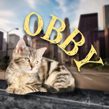 Very Easy Cat Obby!