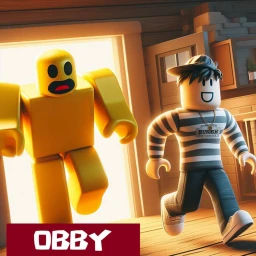 ESCAPE FROM THE NOOBS (OBBY) icon