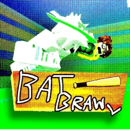 (NEW!) Bat Brawl! 🏏 icon