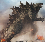 Monsterverse Godzilla