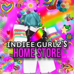 ɪɴᴅɪᴇᴇ ɢᴜʀʟᴢ's HOME STORE