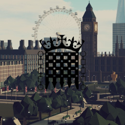 [UK] Palace of Westminster