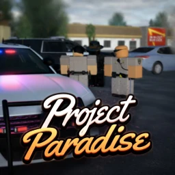 Project Paradise 🌴I BETA icon