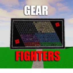 Gear Fighters icon