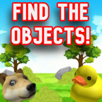 FindTheObjects!
