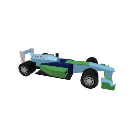 forzarogo f3 benetton car
