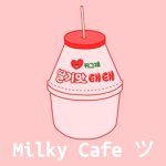 Milky Cafe ツ
