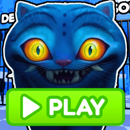 🐯 DERPY TIGER'S PRISON RUN OBBY official Roblox game thumbnail