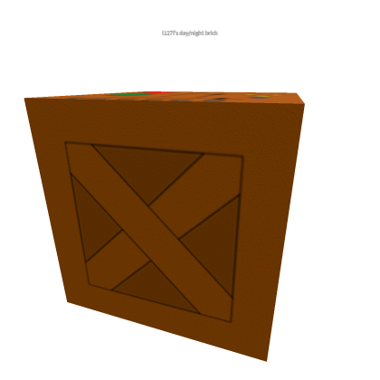 day/night block