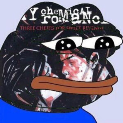Super emo pepe Roblox decal