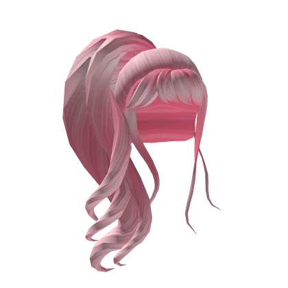 Soft 'n Swirly Side Pony Roblox item thumbnail