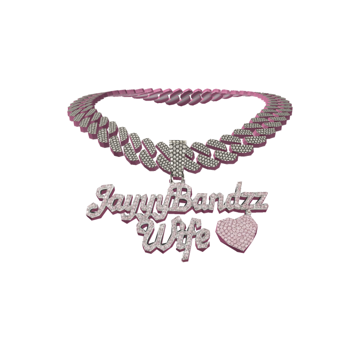 JayyBandzz Wife Chain 
