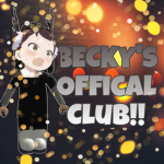 BECKY’s Official Club!