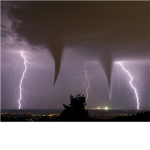 Tornado Hunt Storm Chasing Team