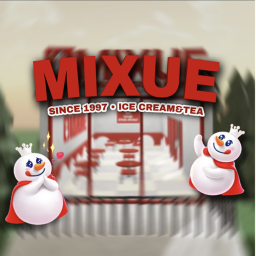 [NEWS!] mixue • ice cream&tea 🍦