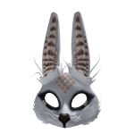 Crookhaven: Bunny Mask