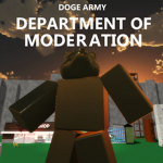Doge Army United Forces Moderation Department