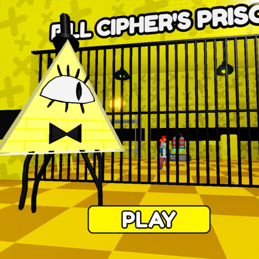 BILL CIPHER'S PRISON RUN OBBY