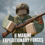 USMC | II Marine Expeditionary Forces
