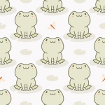 My Little Frogs!