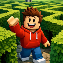 MAZE GAME!