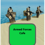 Armed Forces Cafe