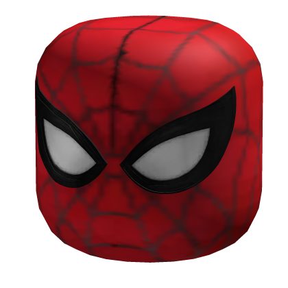 Spider Man Mask - Brand New Day