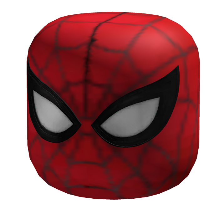 Spider Man Mask - Brand New Day