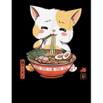 RAMEN CAT HANGOUT