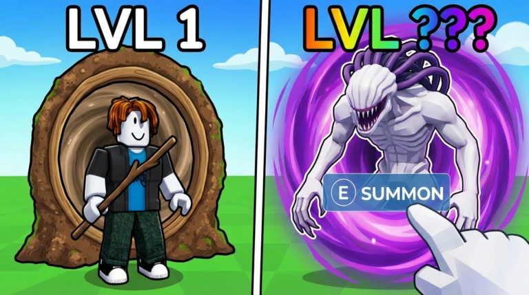 Summon A Sorcerer Tycoon! 🌀